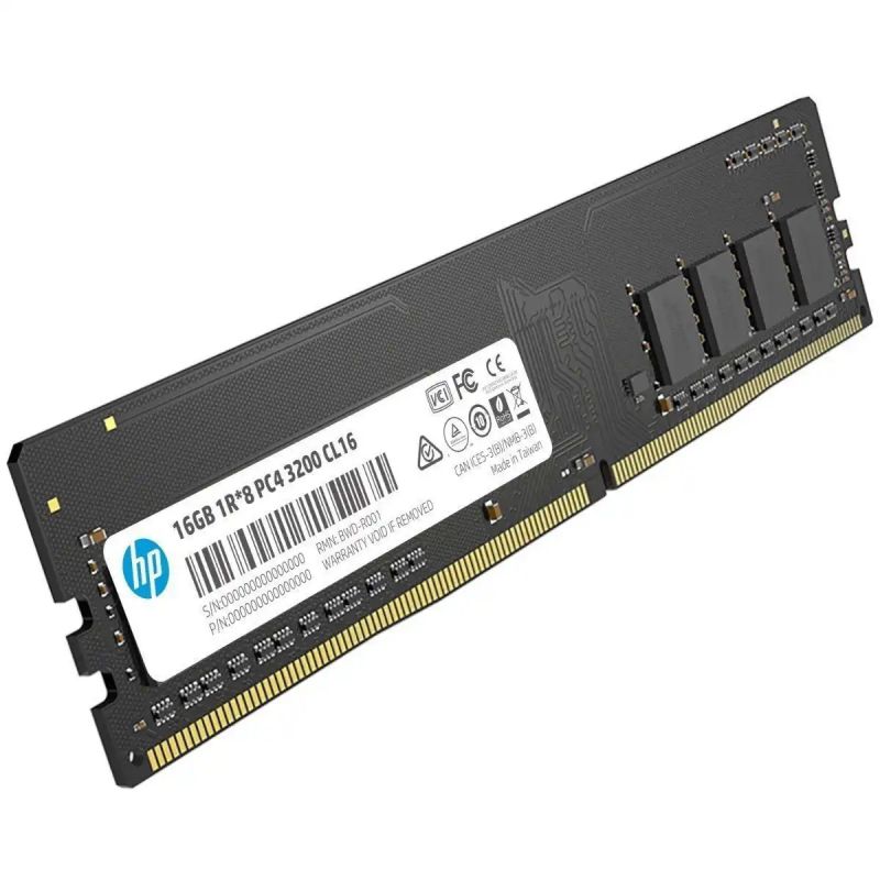 Hp V2 Udimm Ddr4 3200 Mhz 16gb Cl16